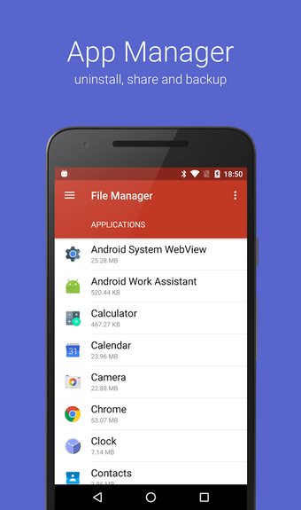 Imagen 0 para File Manager File Explore…