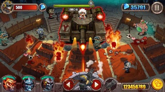Imagen 0 para Zombie Evil