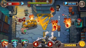 Imagen 4 para Zombie Evil