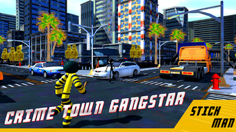 Image 1 for Stickman Gangster Crime T…