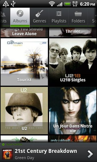 Imagen 2 para PlayerPro Music Player Tr…