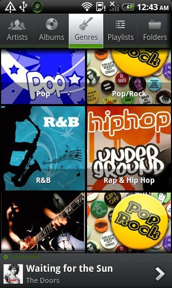 Imagen 3 para PlayerPro Music Player Tr…