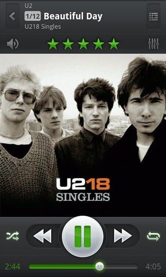 Image 3 for PlayerPro Music Player Tr…