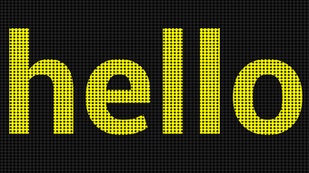 Image 2 for LED Scroller FREE