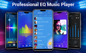 Image 0 for Music Player - Audio Play…