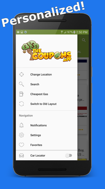 Imagen 5 para The Coupons App