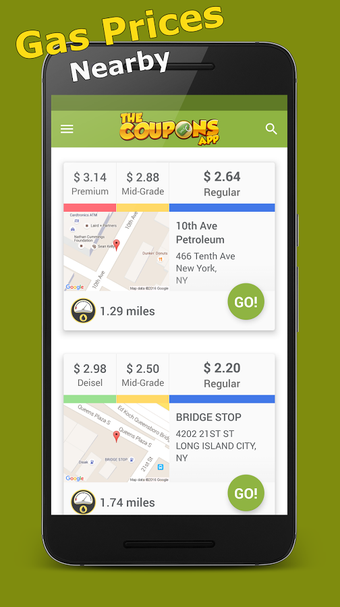 Imagen 2 para The Coupons App