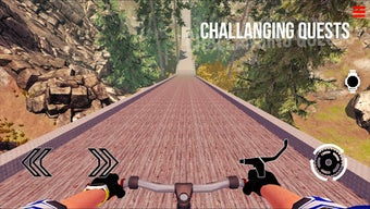 Imagen 2 para Down Hill Bike : Mountain
