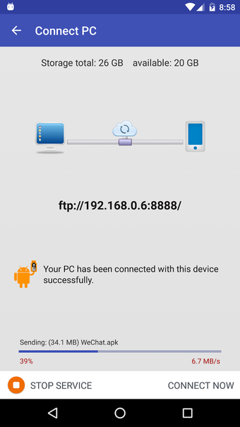 Imagen 7 para Software Data Cable