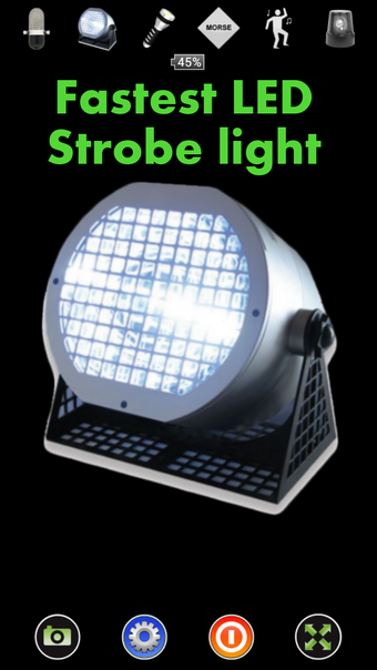 Imagen 0 para Disco Light™ LED F…