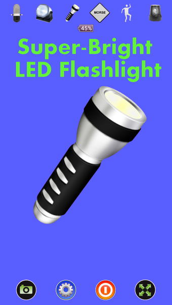 Imagen 2 para Disco Light™ LED F…