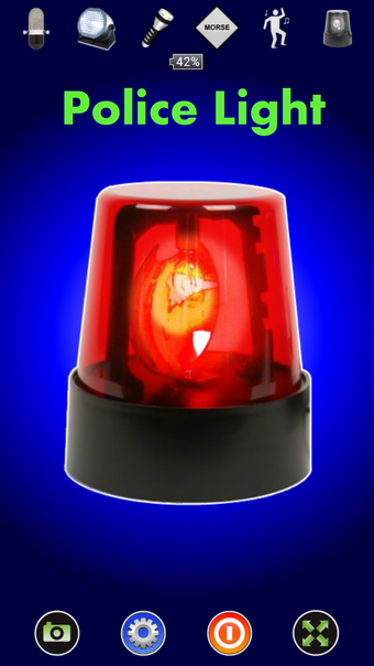 Imagen 1 para Disco Light™ LED F…