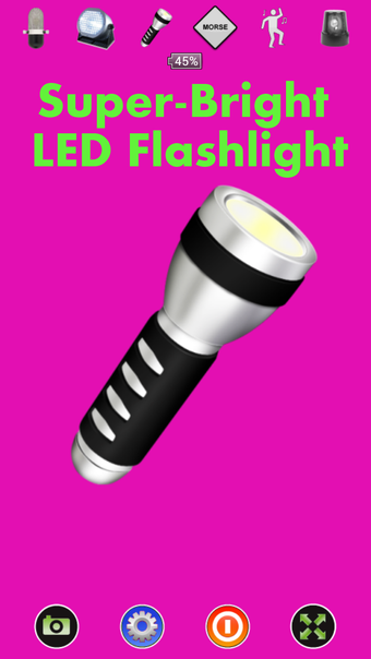 Imagen 8 para Disco Light™ LED F…