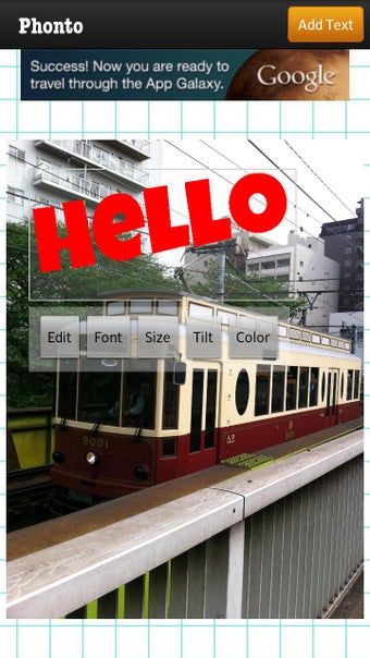 Imagen 0 para Phonto - Text on Photos