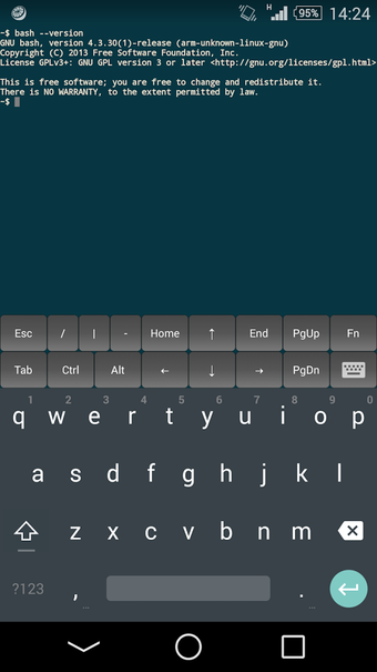 Imagen 2 para JuiceSSH - SSH Client