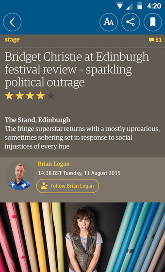 Imagen 0 para The Guardian