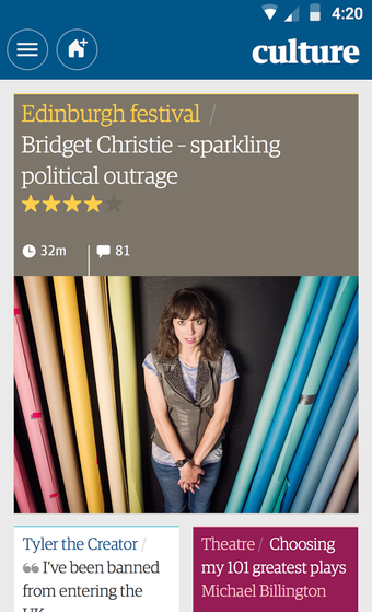 Imagen 3 para The Guardian