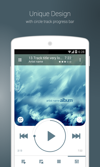 Image 3 for NRG Player music player