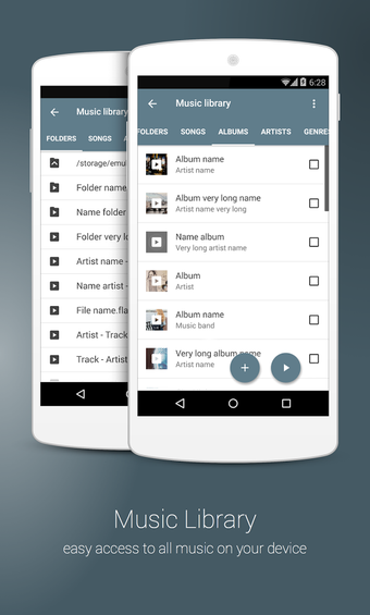 Image 2 for NRG Player music player