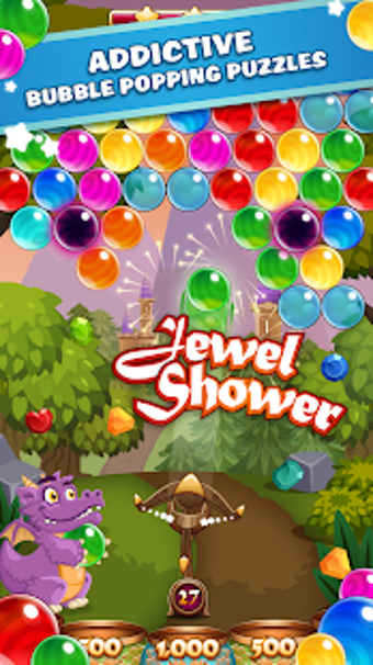 Imagen 2 para Bubble Blaze