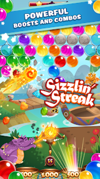 Imagen 3 para Bubble Blaze