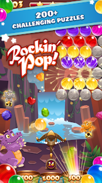 Imagen 1 para Bubble Blaze