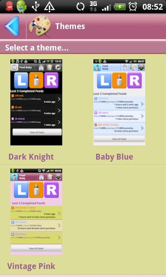 Image 3 for Feed Baby Lite
