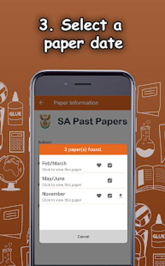 Image 0 for Papermate - Past Exam Pap…