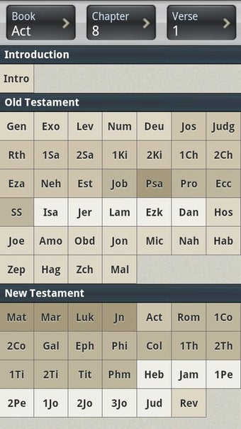 Image 2 for BibleReader - KJV Bible