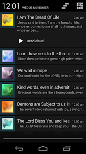 Image 1 for Prayers & Blessings Daily