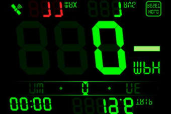 Image 0 for DigiHUD Speedometer