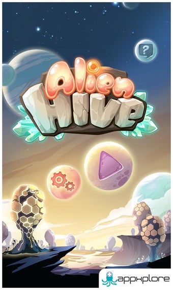 Image 0 for Alien Hive