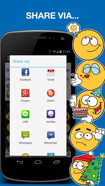 Imagen 1 para Emojidom Smileys and Emoj…