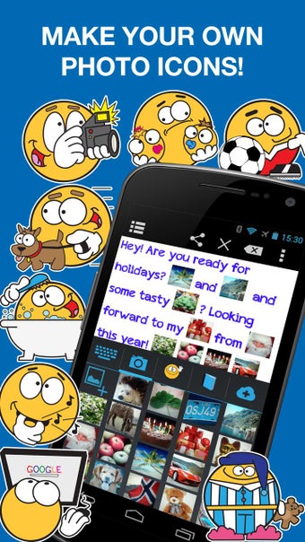 Imagen 3 para Emojidom Smileys and Emoj…