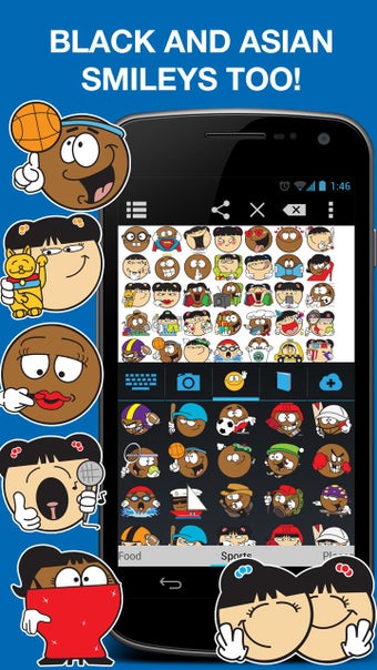 Imagen 2 para Emojidom Smileys and Emoj…