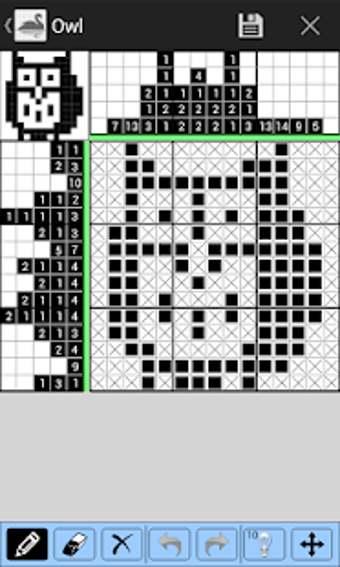 Imagen 1 para Griddlers Plus