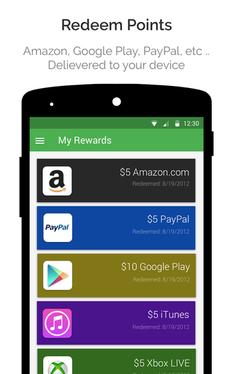Imagen 2 para appKarma Rewards & Gift C…