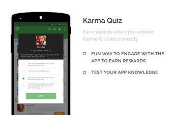 Image 2 for appKarma Rewards & Gift C…