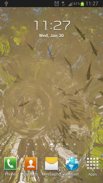 Imagen 4 para True Water Live Wallpaper
