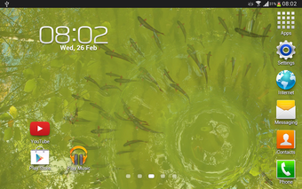 Imagen 8 para True Water Live Wallpaper
