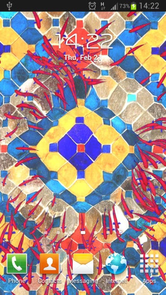 Imagen 7 para True Water Live Wallpaper