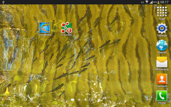 Imagen 9 para True Water Live Wallpaper