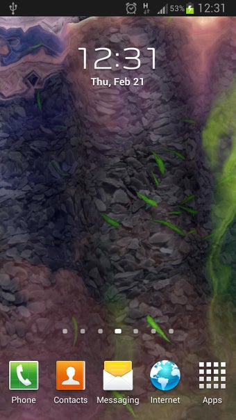 Imagen 3 para True Water Live Wallpaper