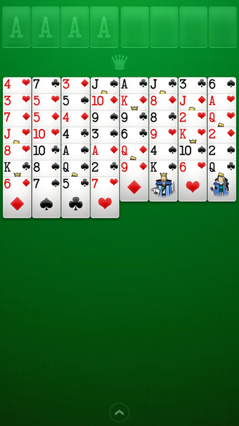 Imagen 1 para FreeCell Solitaire