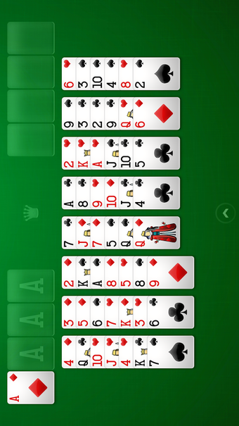 Imagen 3 para FreeCell Solitaire
