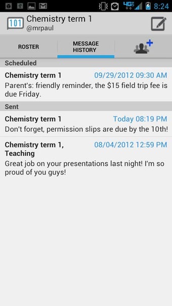 Imagen 1 para Remind101
