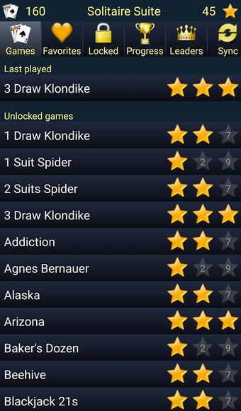 Image 3 for 150+ Card Games Solitaire…
