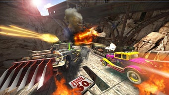 Imagen 0 para Death Tour -  Racing Acti…
