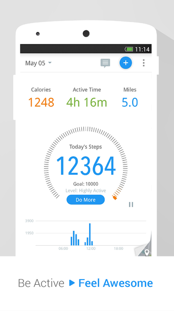 Imagen 1 para Pedometer & Weight Loss C…