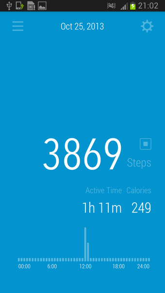 Imagen 3 para Pedometer & Weight Loss C…